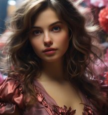 beautiful-woman-young-elegant-looking-camera-generated-by-artificial-intelligence_188544-128587